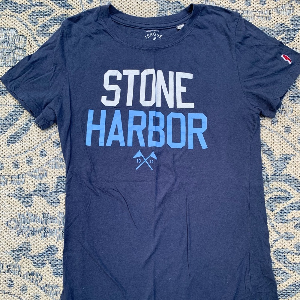 Stone Harbor tee - small